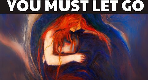 How to Let Go From Someone Who Hurts You -Carl Jung