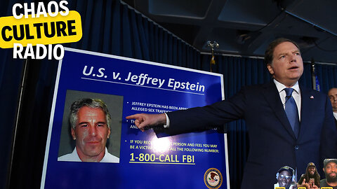 DOJ and FBI Conclude There Is No Jeffrey Epstein 'Client List'