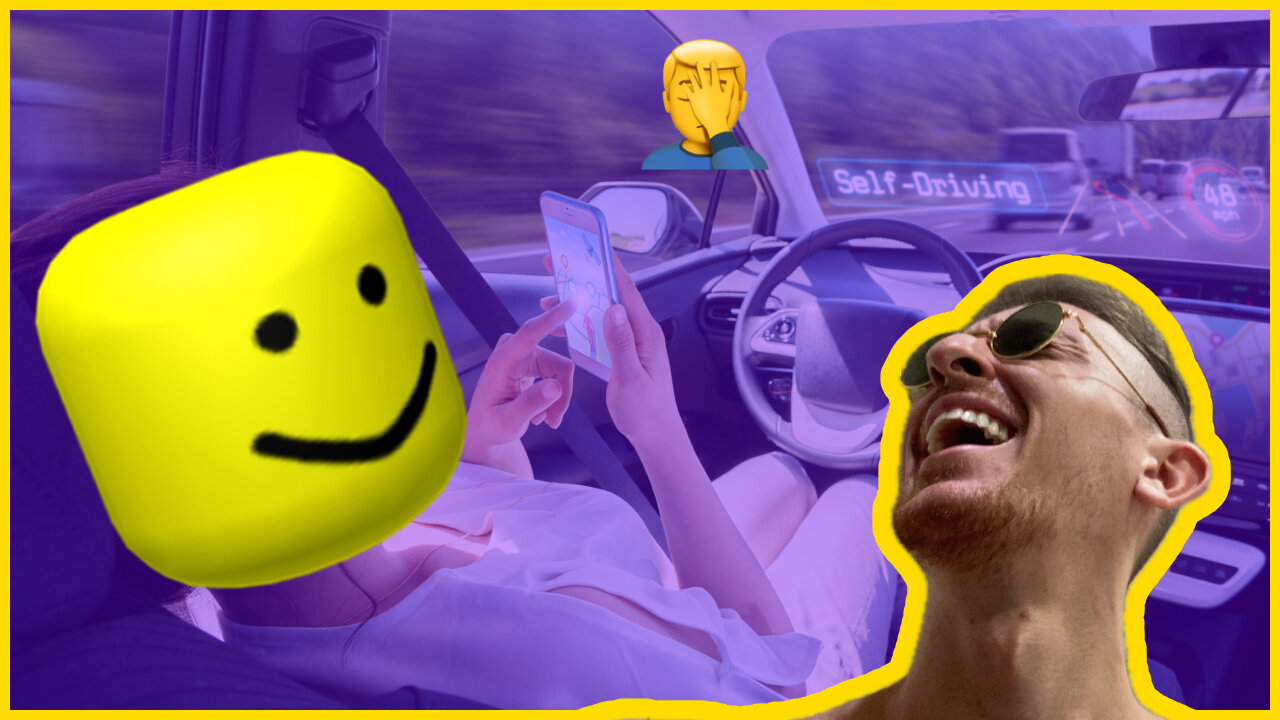 Self-Driving Cars Are Out of Control