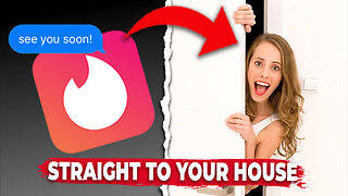 How I Get Girls STRAIGHT to My House from Dating Apps