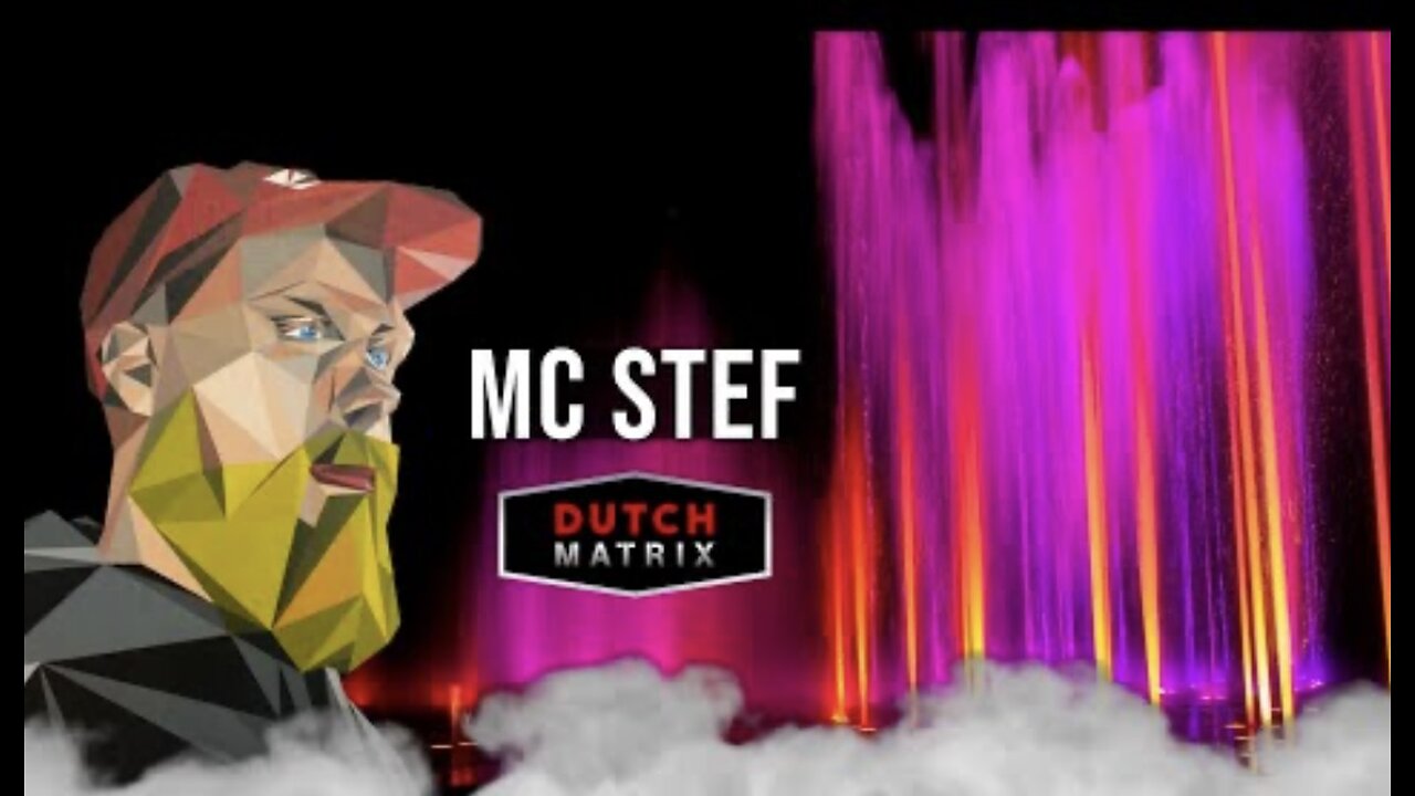 Dutchmatrix,,verkeerd verbonden met Mc Stef