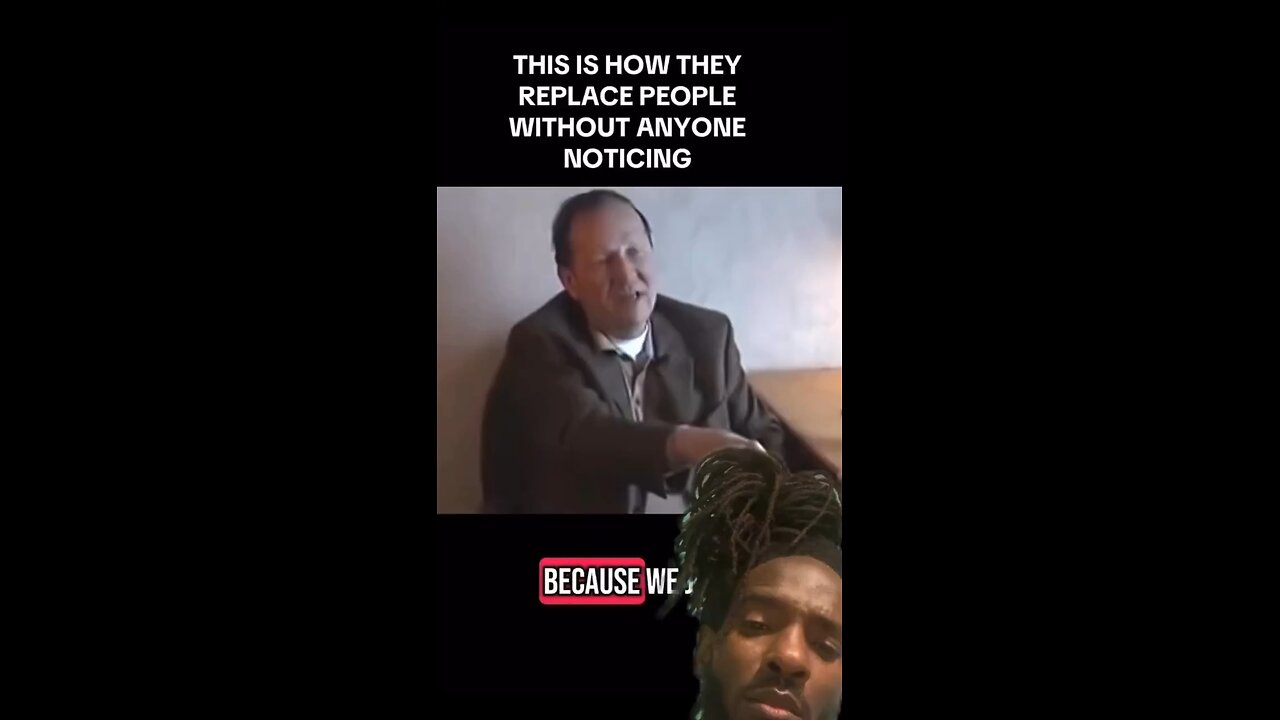 How They Replace People Without Anyone Knowing
