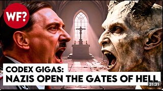 The Devil's Bible and the Nazi Hole to Hell - The Why Files