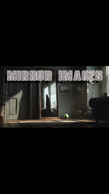 Mirror Images - Object Phases Through Mirror + Shadow Figures!