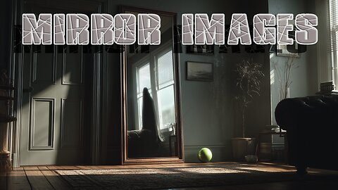 Mirror Images - Object Phases Through Mirror + Shadow Figures!