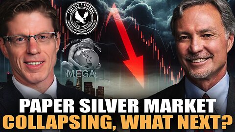 Physical Silver Scramble As Exchanges Freeze Up | John Rubino