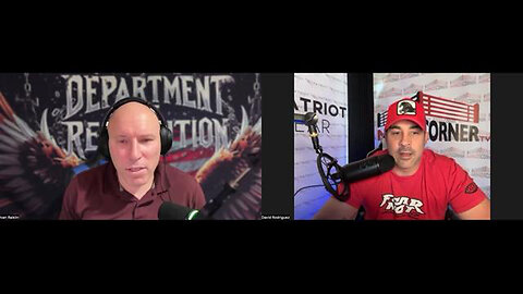 IVAN RAIKLIN & DAVID NINO RODRIGUEZ: TRUMP CHECKMATE 9/16/25! DEEP STATE BEHIND KIRK ASSASSINATION!