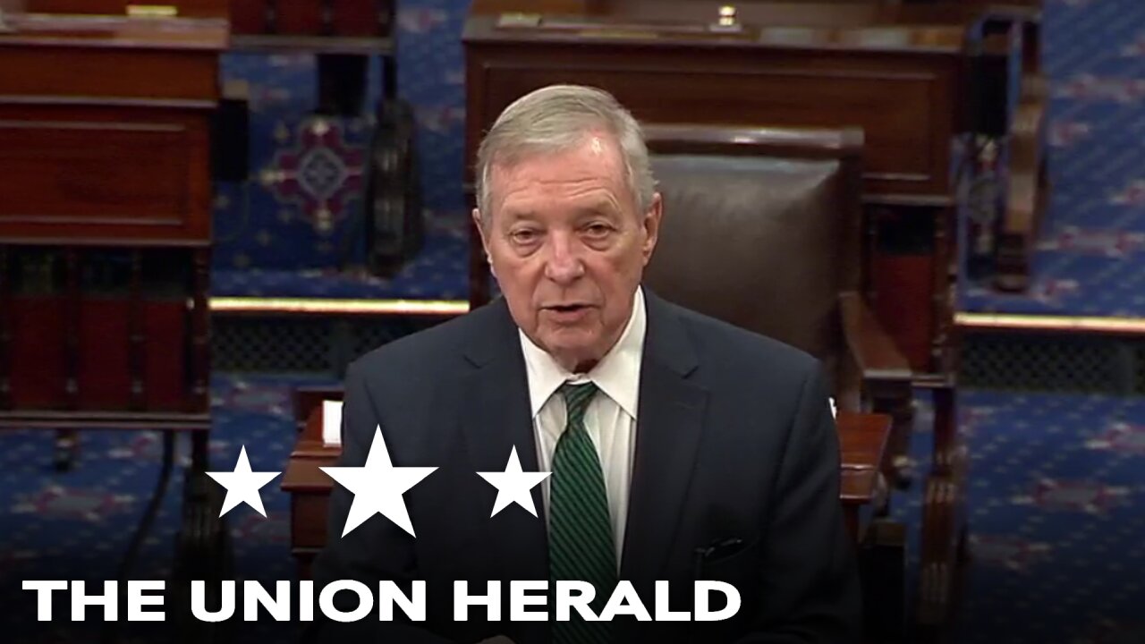 Senator Durbin Delivers Remarks on Enhanced Premium Tax Credits