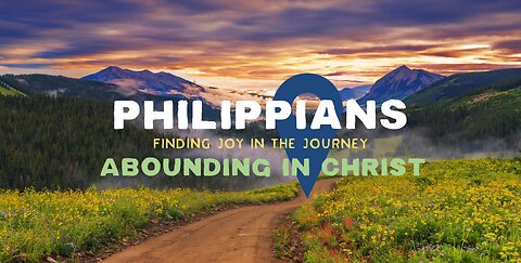 Abounding in Christ