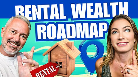 Rental Wealth Roadmap: 8 Smart Steps to Build Real Estate Riches in 2025