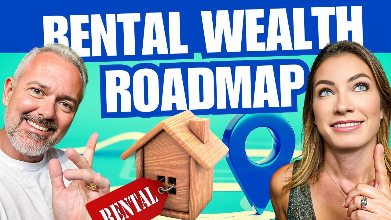Rental Wealth Roadmap: 8 Smart Steps to Build Real Estate Riches in 2025