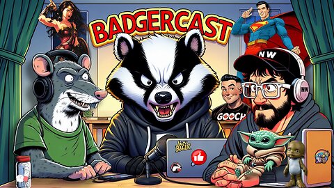 Superman Box Office COPE! The Future Of The MCU! The PEDRO Problem! | BadgerCast 180
