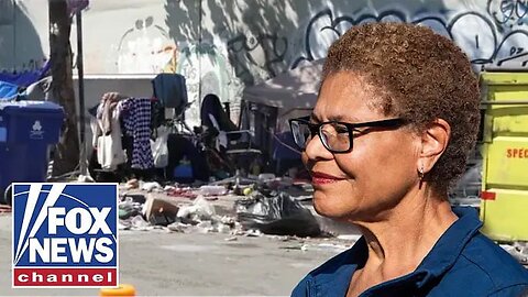 New LA homelessness statistics show the city is ‘getting nowhere'