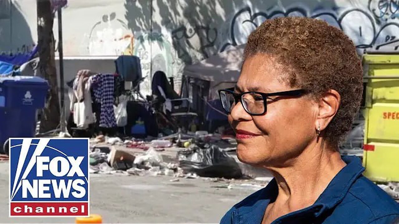 New LA homelessness statistics show the city is ‘getting nowhere