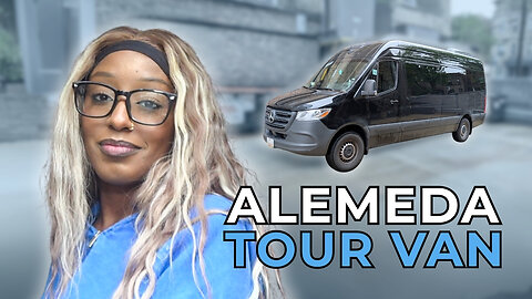 Alemeda - BUS INVADERS Ep. 2100