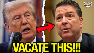 Trump IMMEDIATELY APPEALS James Comey Decision!!