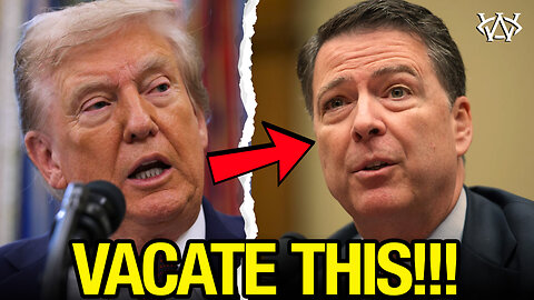 Trump IMMEDIATELY APPEALS James Comey Decision!!