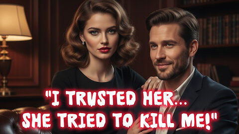 "I Trusted Her… She Tried to Kill Me!"