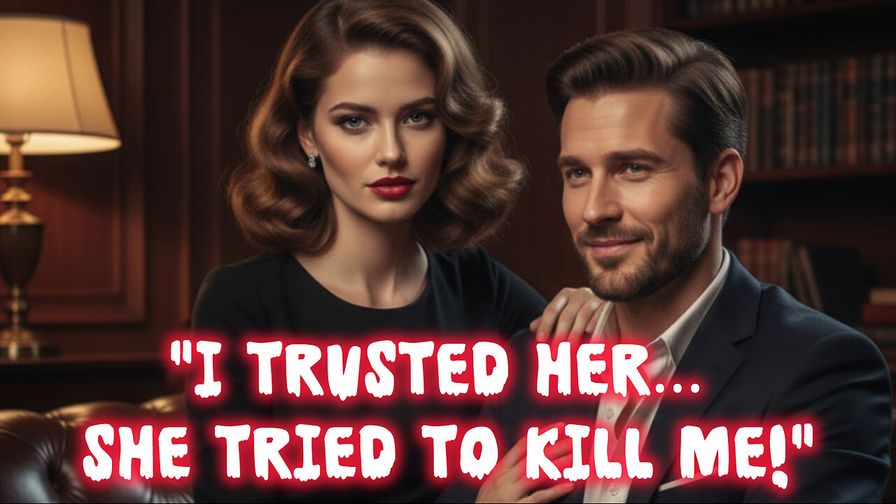 "I Trusted Her… She Tried to Kill Me!"