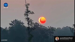 Fake Sun In The Sky
