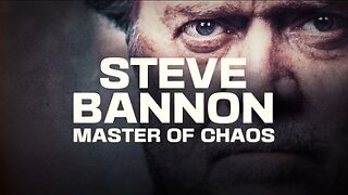 A Documentary by Real Stories: The Architect of Trumpism: Steve Bannon's Unseen Power