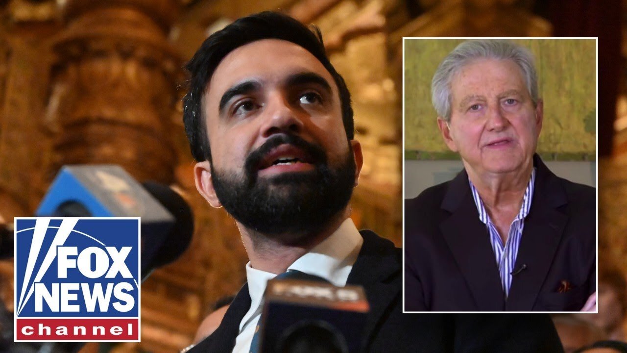 Sen John Kennedy calls out Chuck Schumer and Hakeem Jeffries to challenge their party