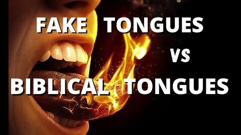 Is This the Biblical Way of Speaking In Tongues? A Compilation!