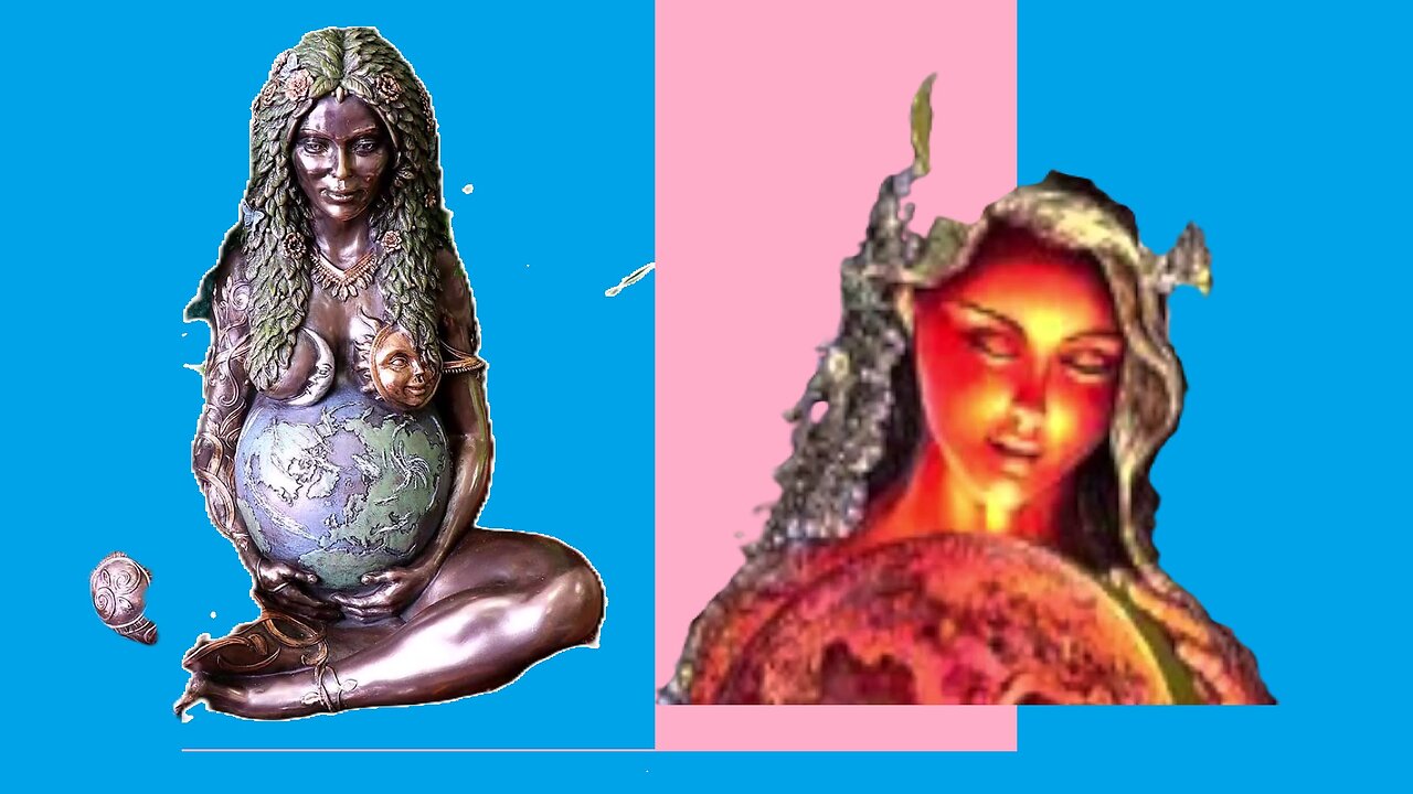 mother earth is a slut