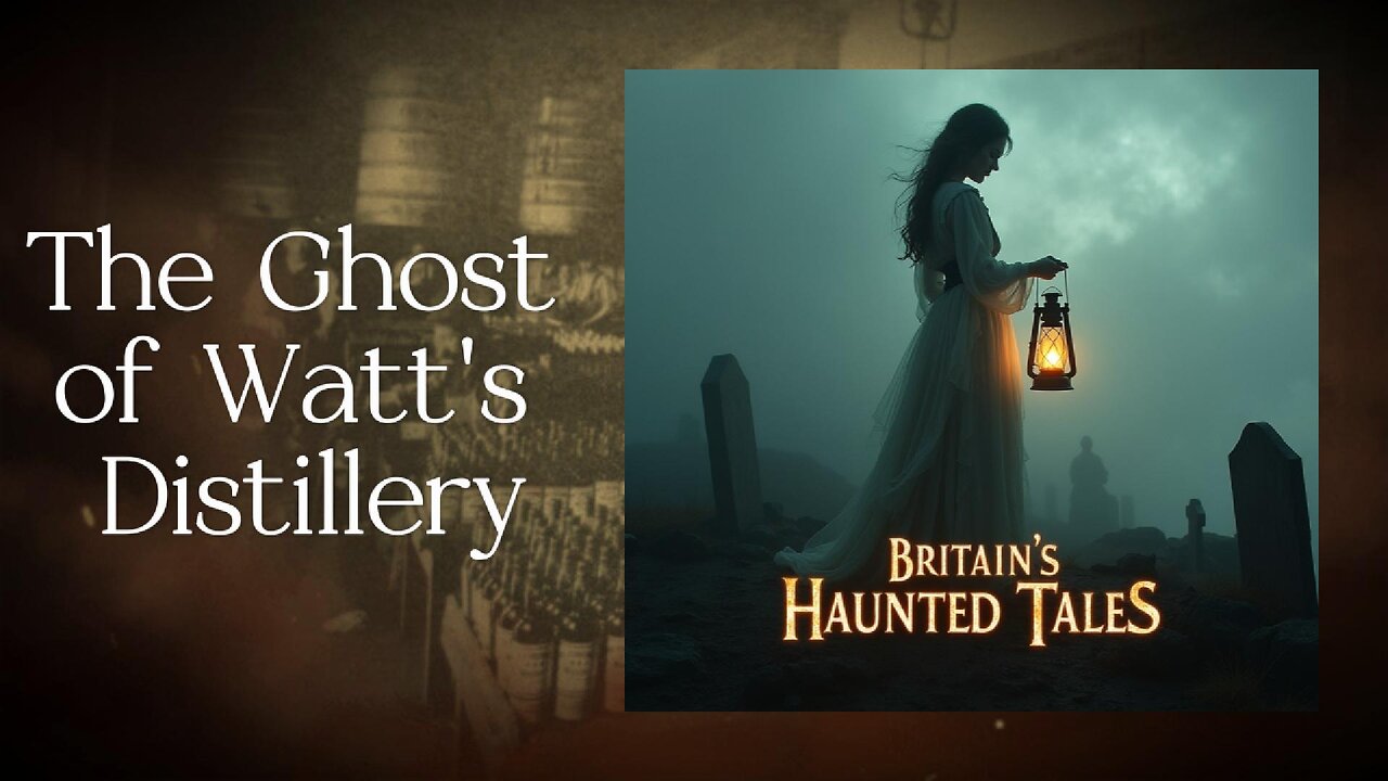 The Ghost of Watt’s Distillery