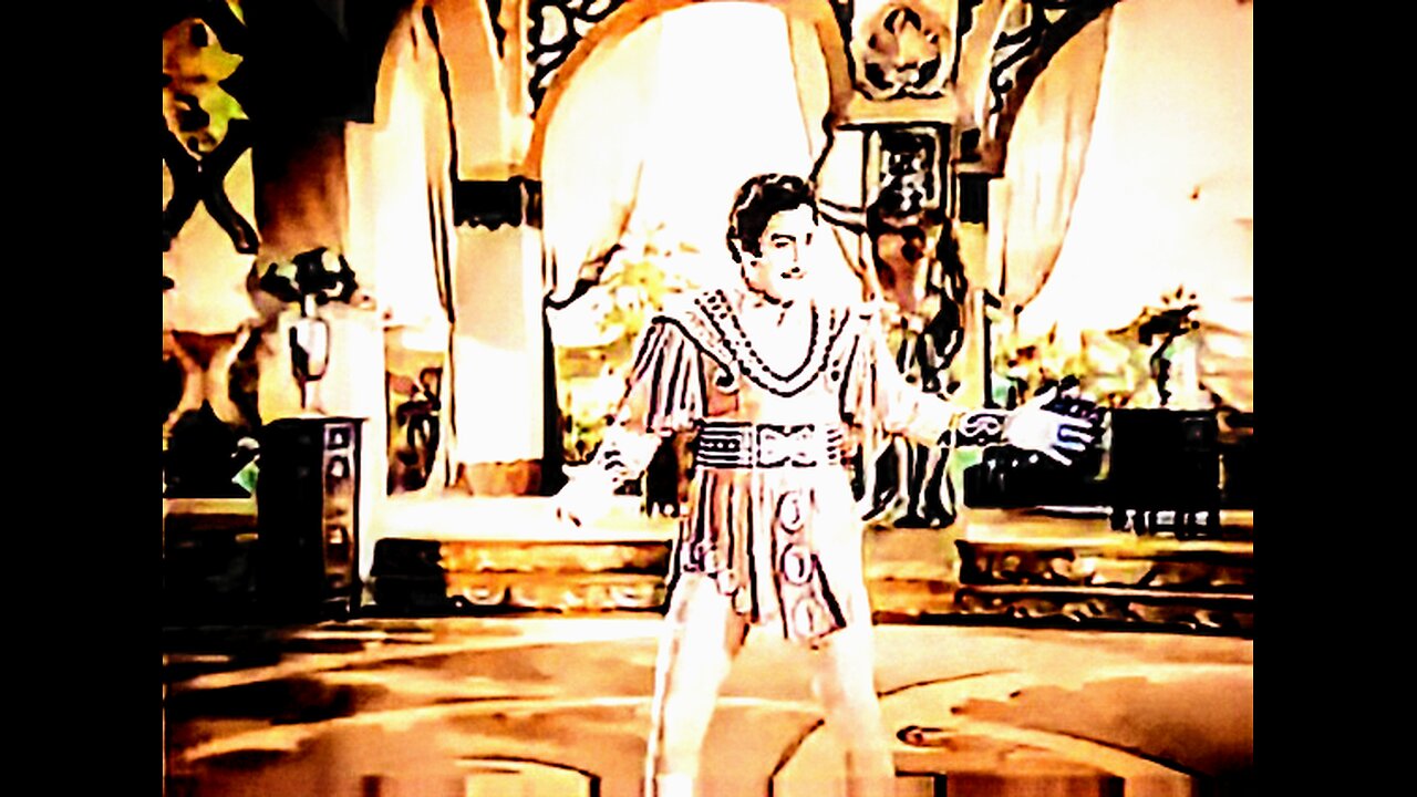 First Rock n Roll Song in Tamil of Sivaji