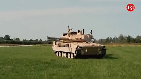 US sends its zombie light tanks to Ukraine, a new phase in tank battles will begin