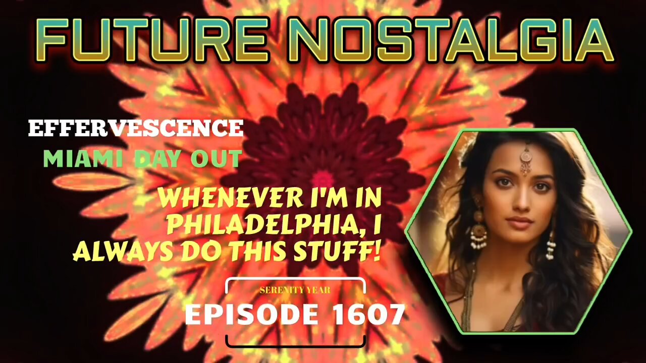 Future Nostalgia: Full Metal Ox Day 1542