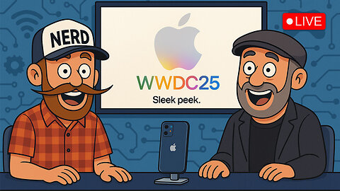 Ep. 495: The iPhone is still on top, WWDC, and more