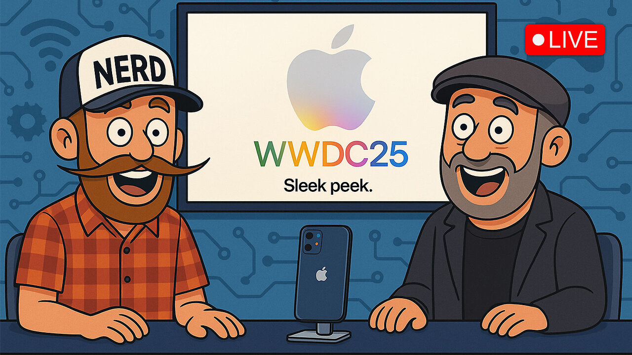 Ep. 495: The iPhone is still on top, WWDC, and more