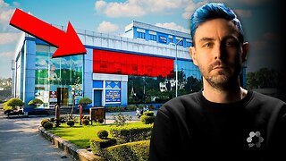 Raided Scam Call Center Returns (Video Proof)
