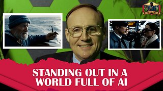 Standing Out in a World Full of AI