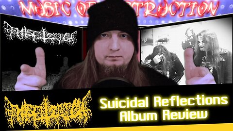 ☠Entsetzlich Suicidal Reflections Review☠