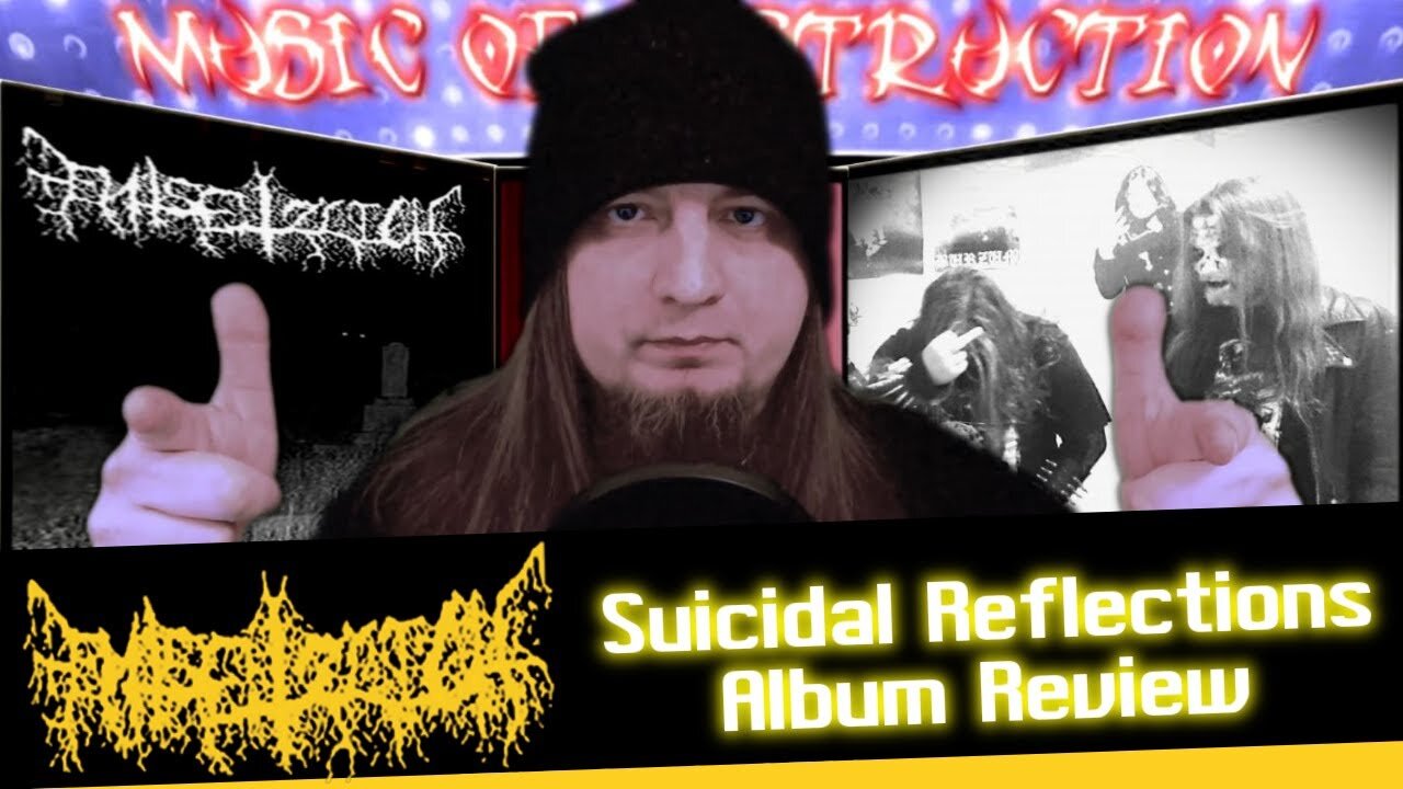 ☠Entsetzlich Suicidal Reflections Review☠