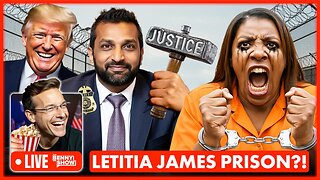 🚨FBI Launches CRIMINAL Investigation of Letitia James, CONFRONTED by Voters: 'Apologize to TRUMP!'