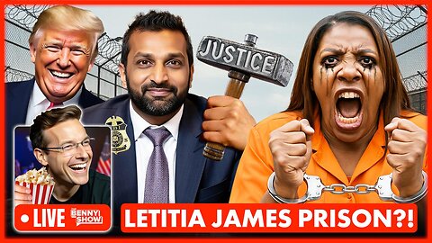 🚨FBI Launches CRIMINAL Investigation of Letitia James as She's HUMILIATED By Voters: 'You're a...!'