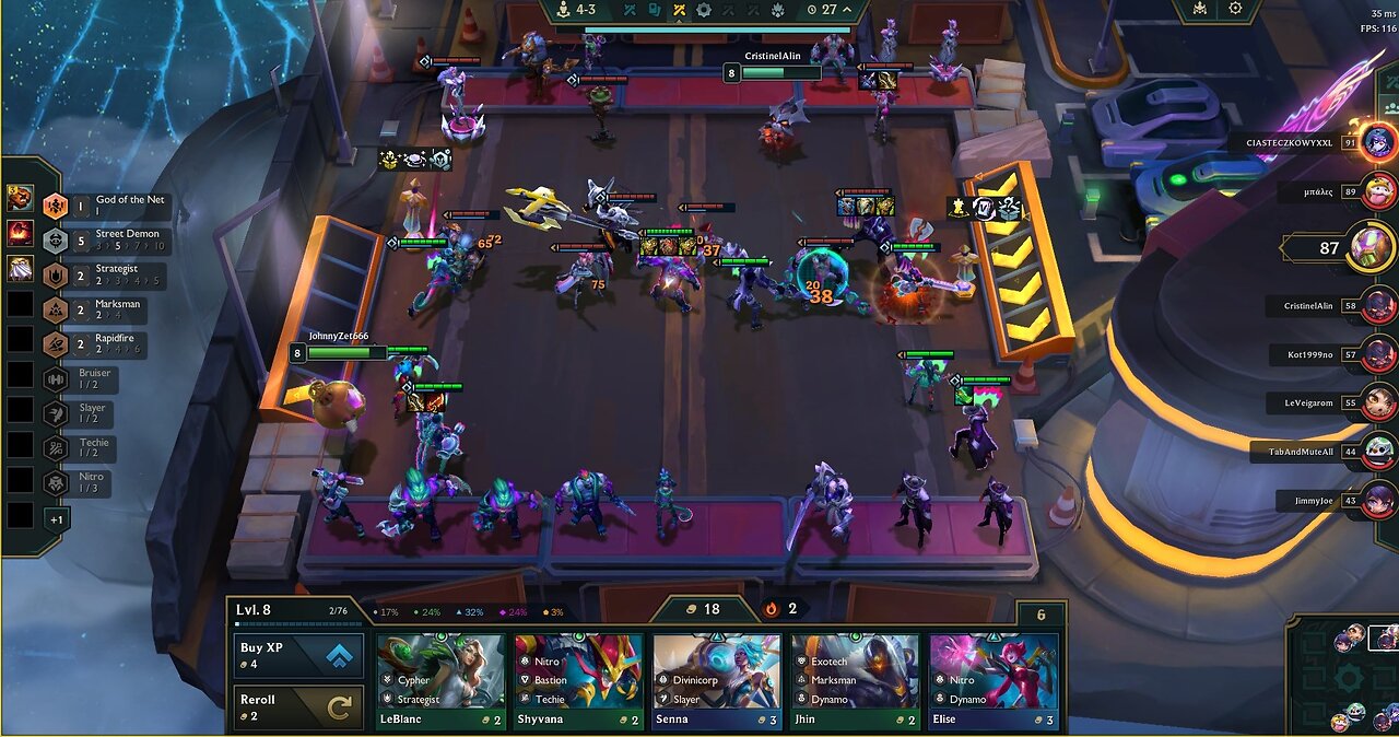Let's lose all the Teamfight Tactics games!!