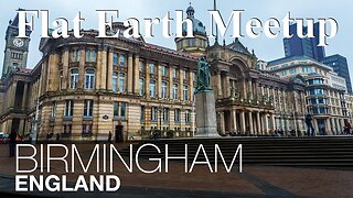 [archive] Flat Earth meetup UK December 29, 2019 ✅