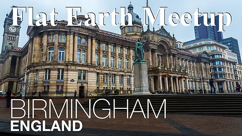 [archive] Flat Earth meetup UK December 29, 2019 ✅