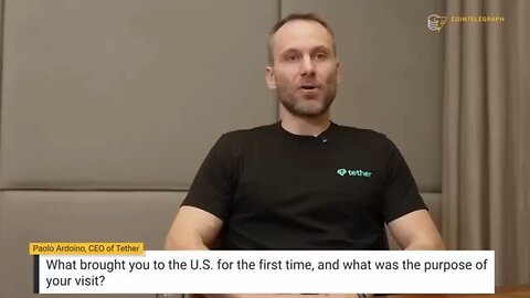 🚨 NEW: Why is Tether refusing