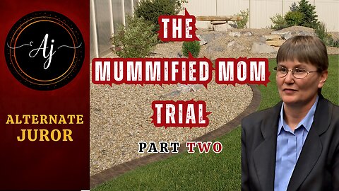 Trial of STACEY KANANEN: The ROCK GARDEN Murder — PART 2