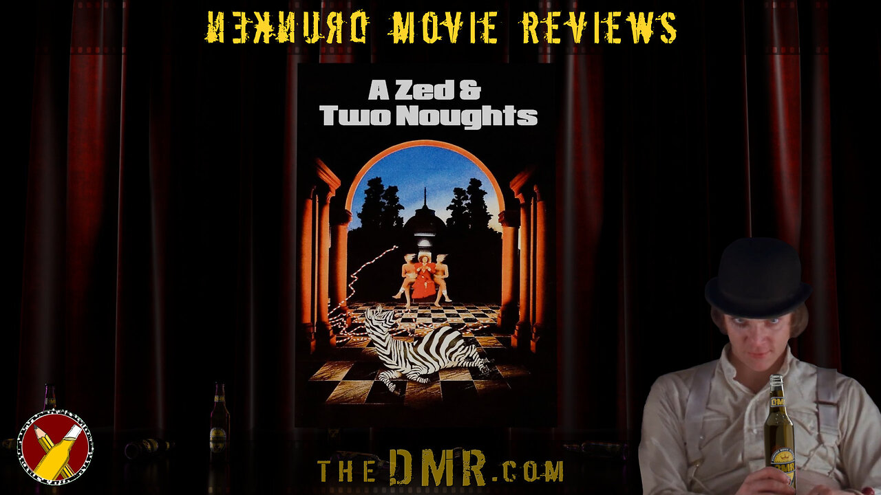DMR #218: A Zed & Two Noughts