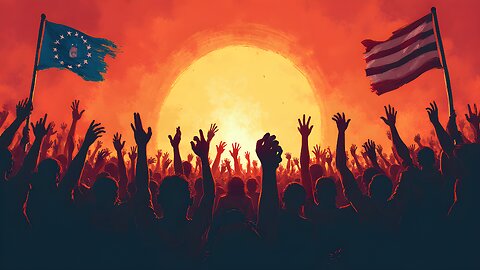 Trump's Mistakes/Violence From the Left