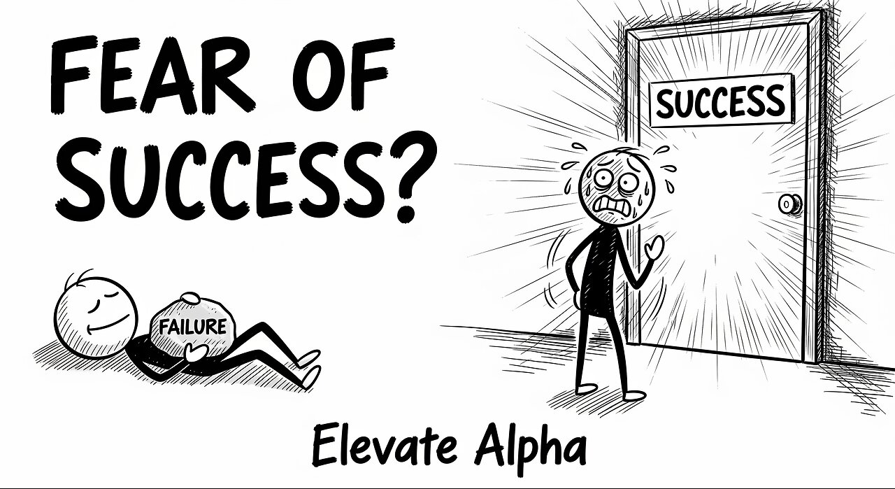 Why Fear of Success is More Dangerous than Fear of Failure