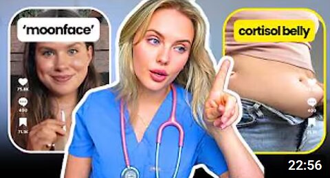 Is Cortisol ACTUALLY ruining your life? I deep dived..