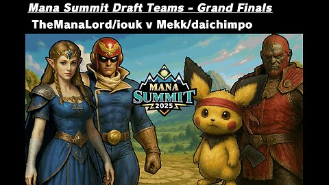 MS Teams GF- TheManaLord/iouk v Mekk/daichimpo